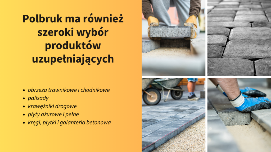 Inne produkty polbruk